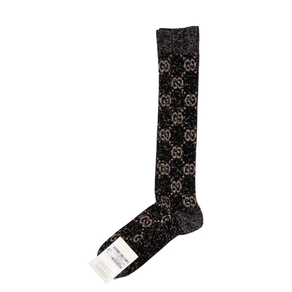 Authenticity tights ( socks ) Gucci logo